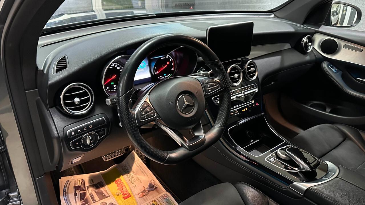 Mercedes-benz GLC 350 e 4Matic Coupé Premium