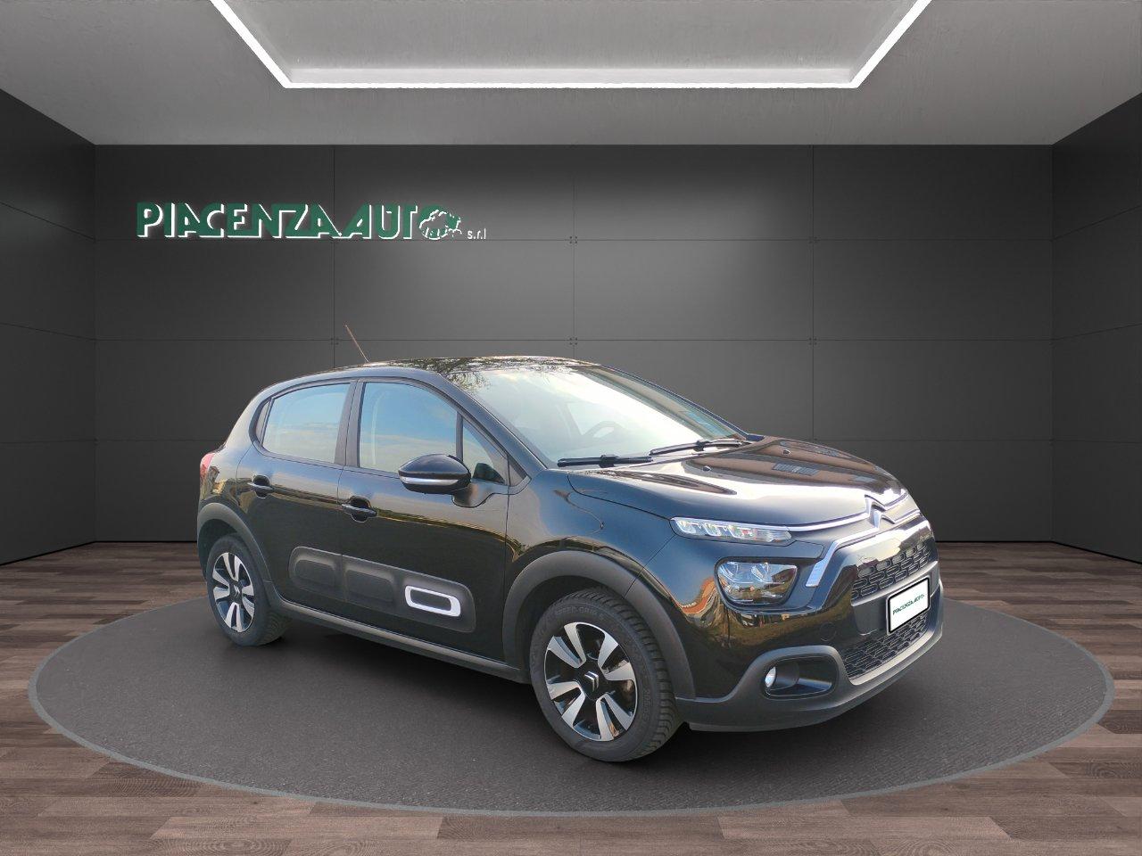 Citroen C3 1.2 puretech Shine s&s 83cv.PREZZO REALE