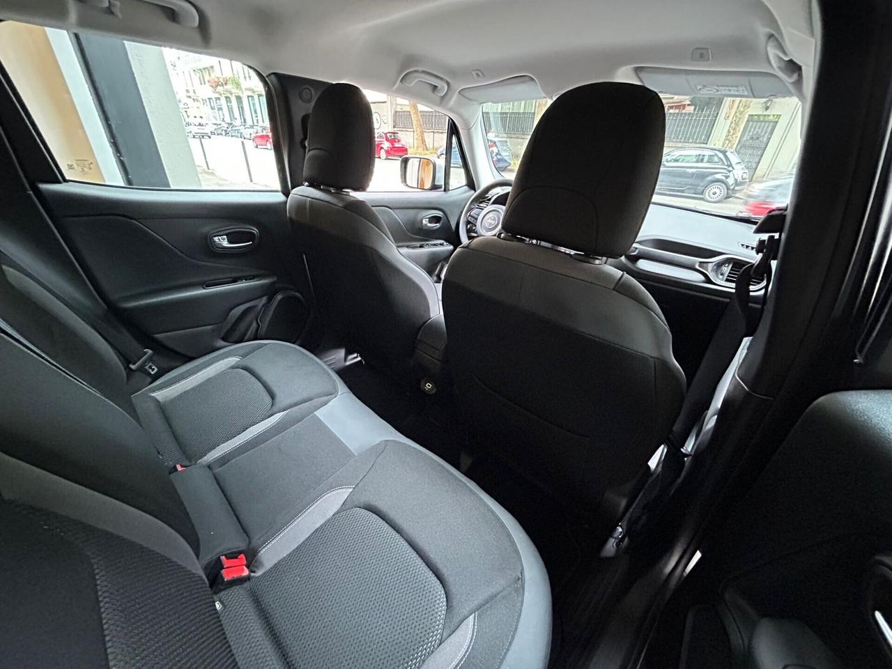Jeep Renegade 1.3 T4 190CV PHEV 4xe AT6 Limited