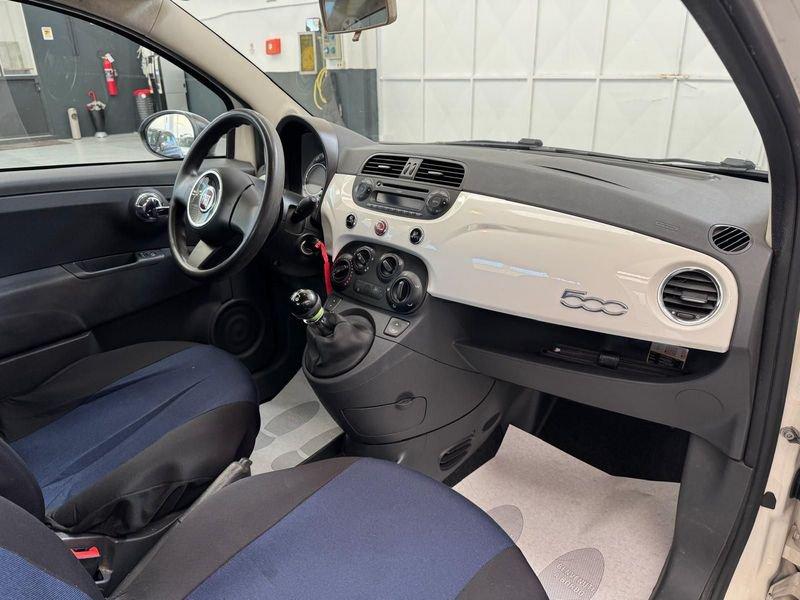 FIAT 500 500 1.2 Pop 69cv