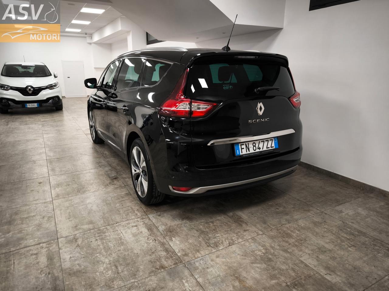 Renault Grand Scenic dCi 8V 110 CV Energy Intens