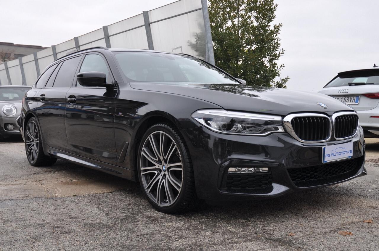 Bmw 520 520d xDrive Touring Msport
