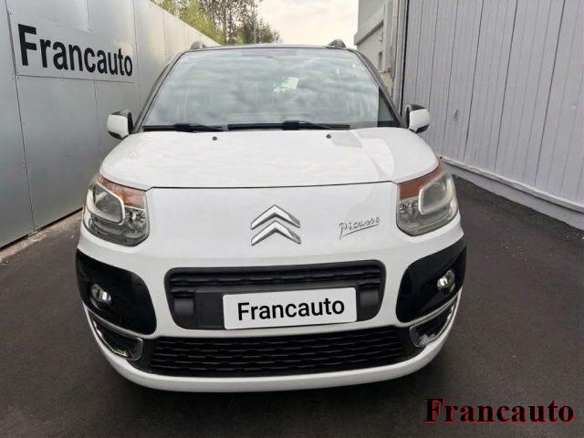 CITROEN C3 Picasso 1.6 VTi 120 Exclusive Style