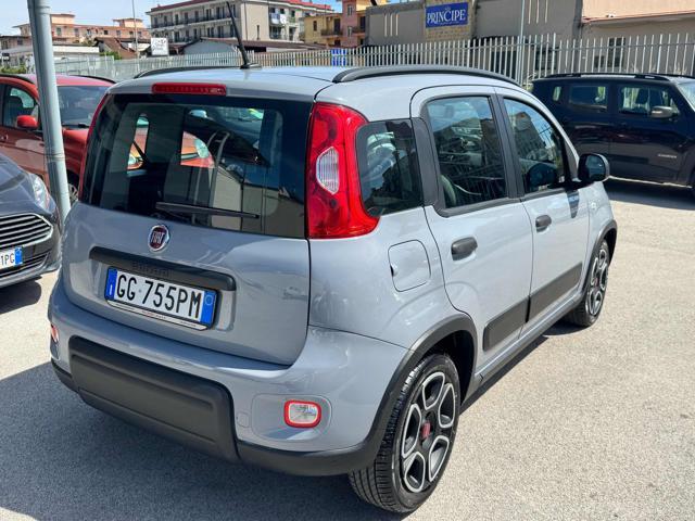 FIAT Panda 1.2 69CV GPL City Life SOGGIORNO GRATIS