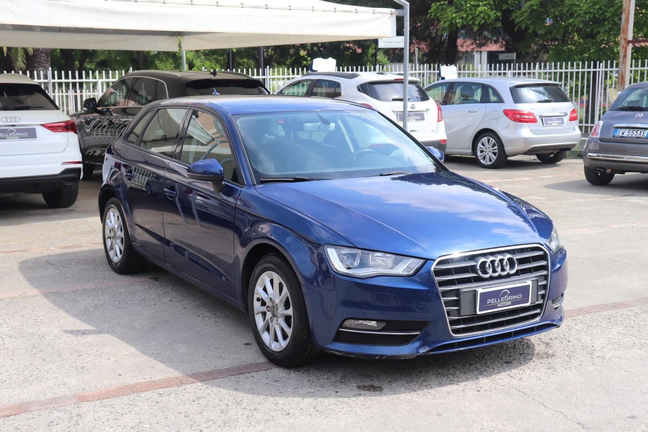 Audi A3 1.6 TDI clean diesel Ambition