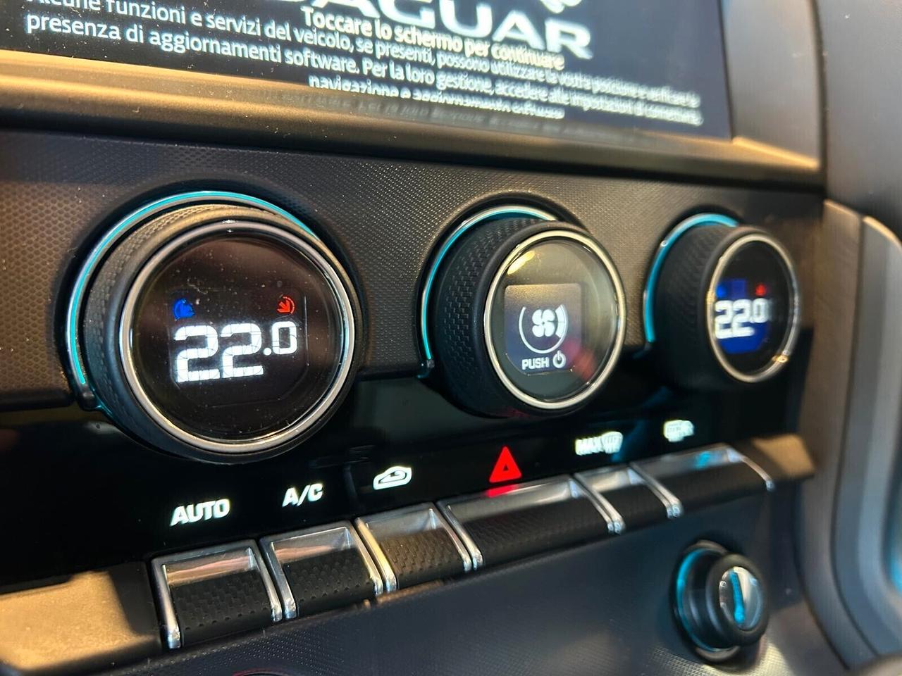 Jaguar F-Type Coupé 2.0 300 cv aut. CUP