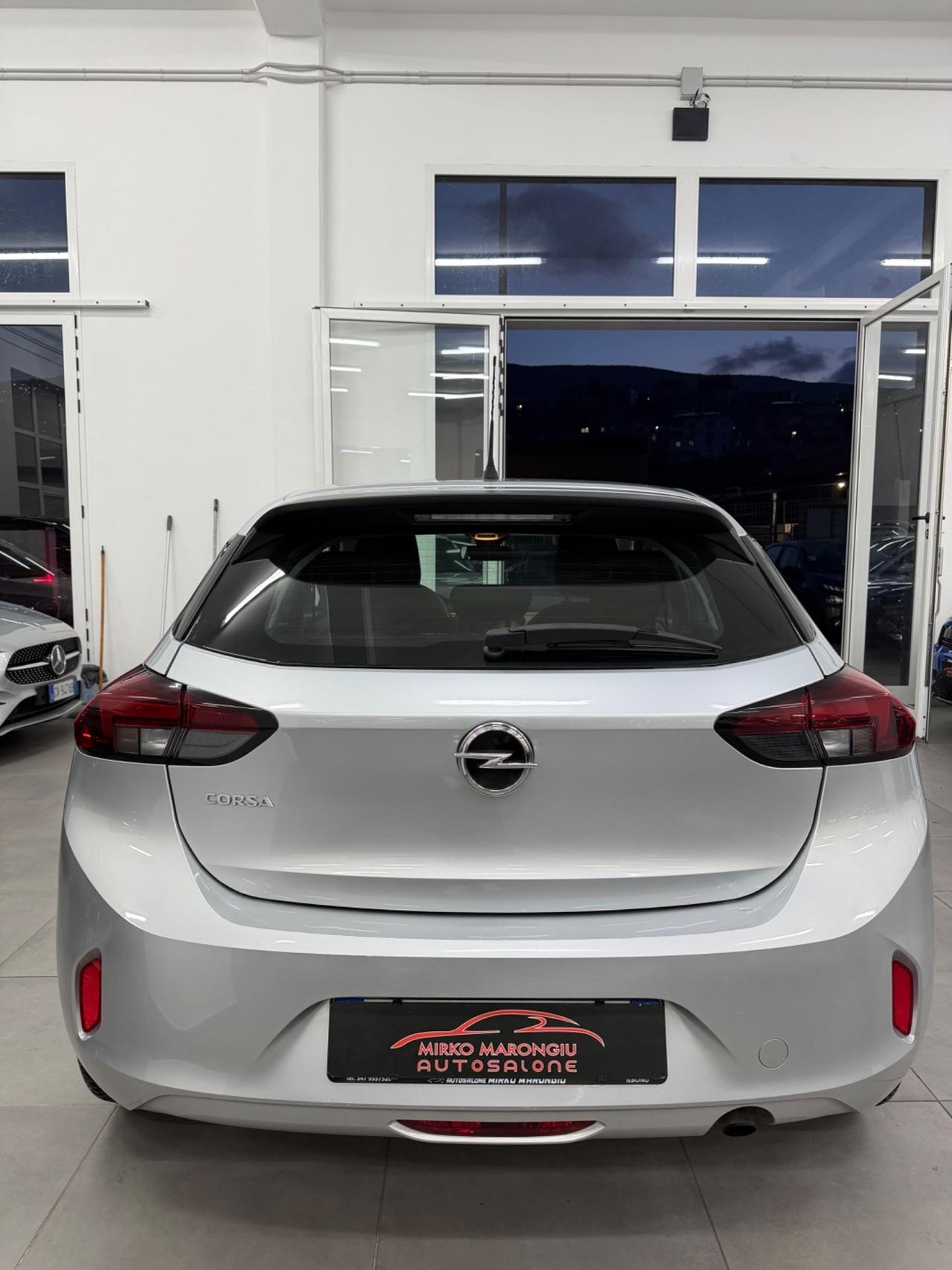 Opel Corsa 1.2 Edition FINANZIABILE