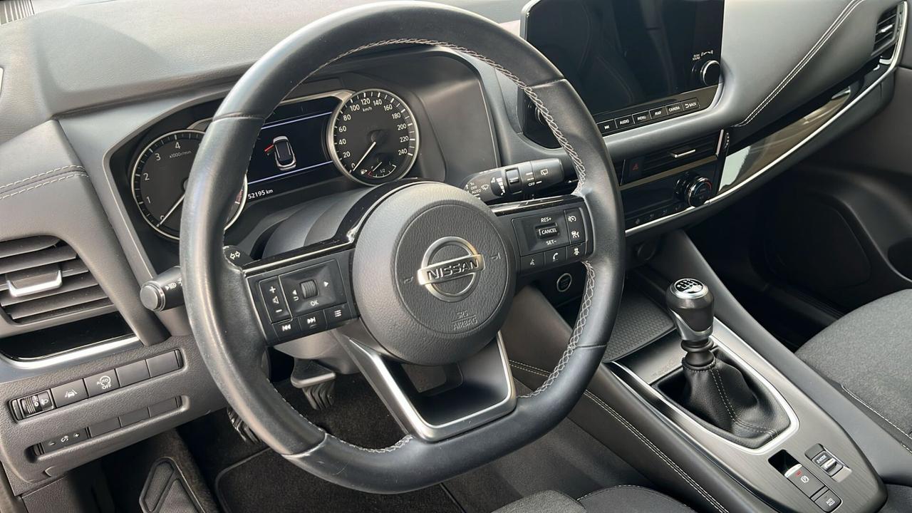 Nissan Qashqai MHEV 140 CV N-Style