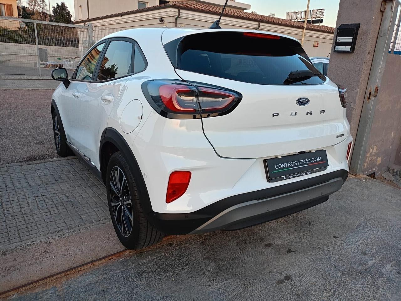 FORD PUMA 1.0 ECOBOOST TITANIUM 125CV