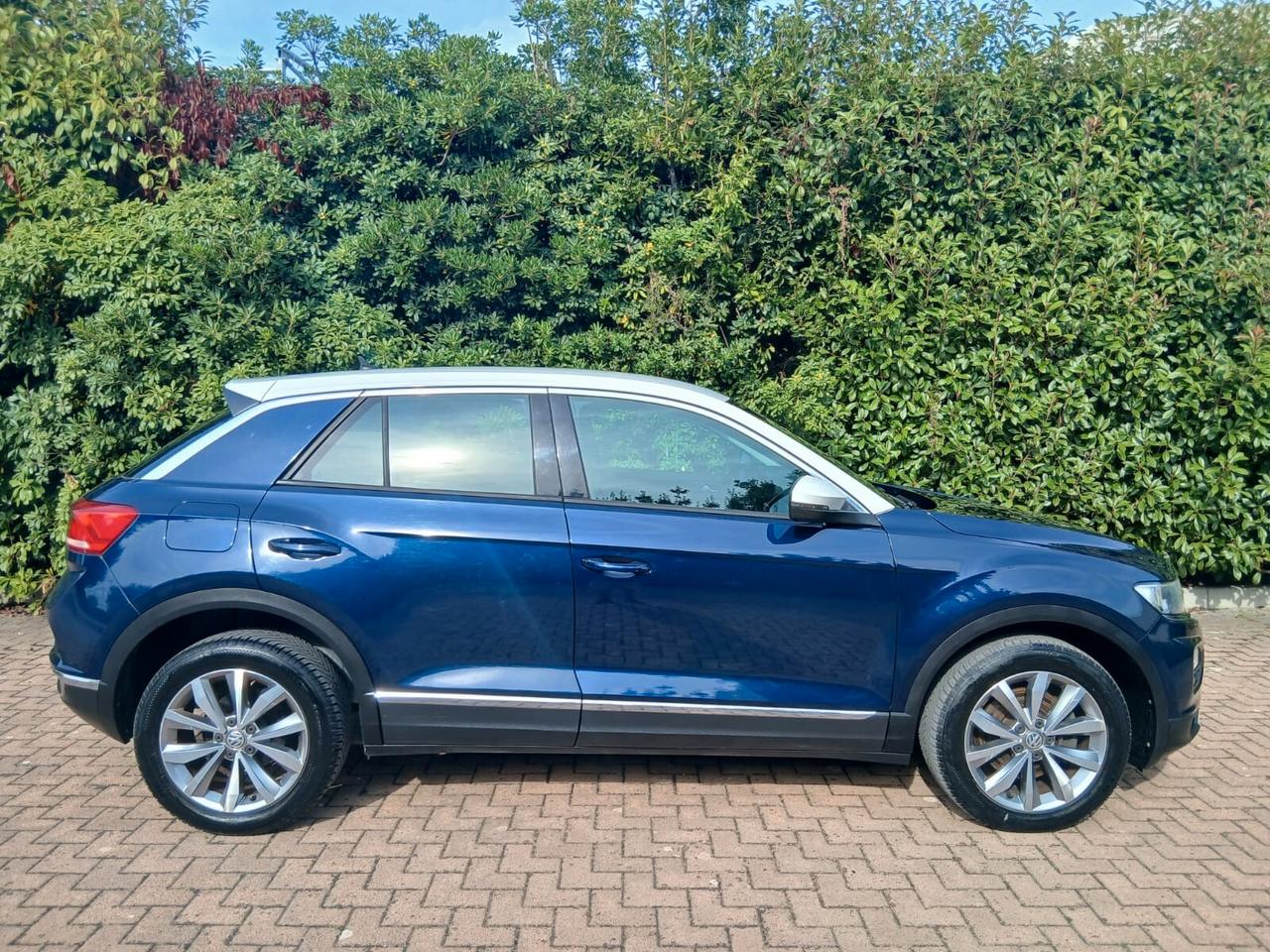 Volkswagen T-Roc 1.5 TSI ACT Style BlueMotion Technology