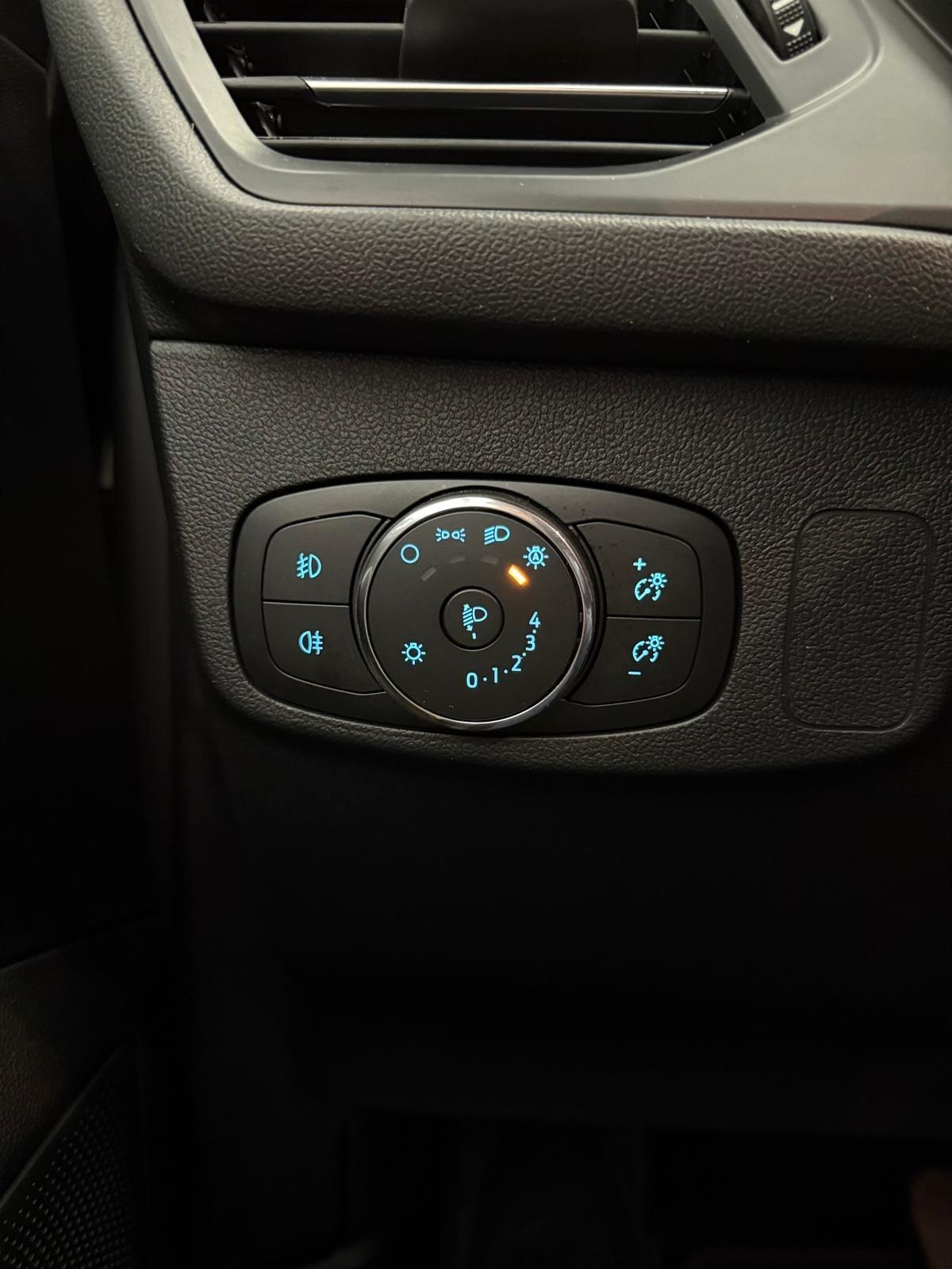 Ford Focus 1.5 EcoBlue 120 CV aut. 5p. ST-Line Design