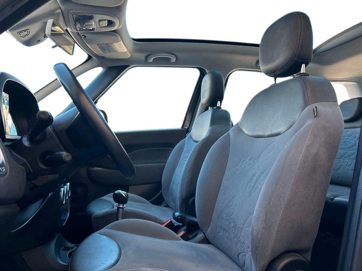 FIAT 500L 2012 - 500L 1.6 mjt Lounge 105cv