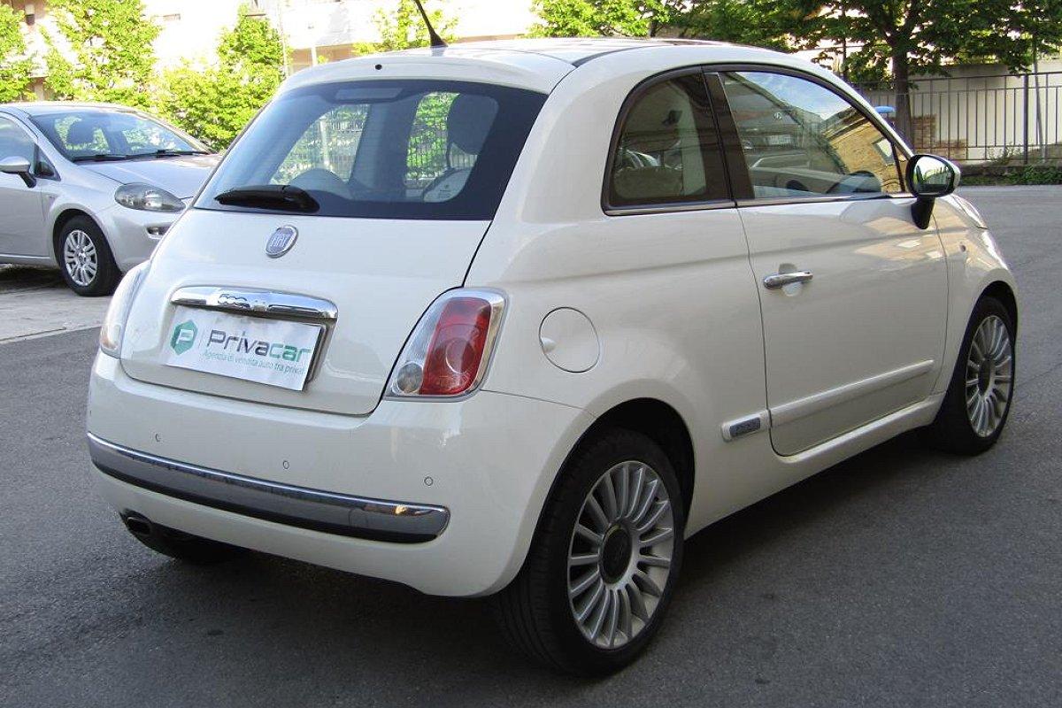 FIAT 500 1.3 Multijet 16V 95 CV Lounge