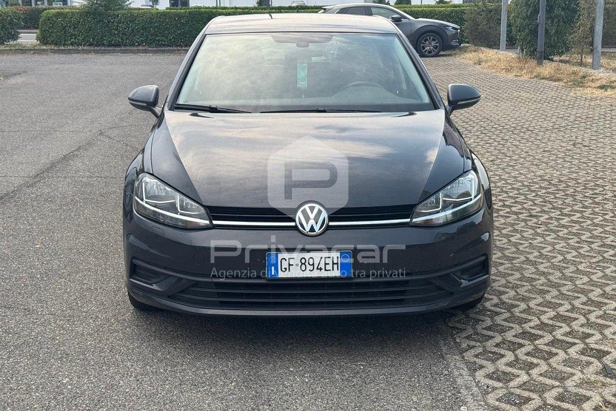 VOLKSWAGEN Golf 1.6 TDI 115 CV 5p. Business BlueMotion Technology