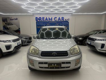 Toyota RAV 4 150CV 2.0 -Benzina