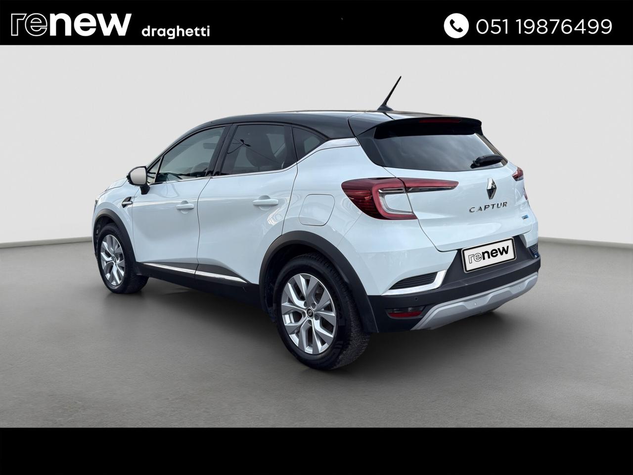 Renault Captur Plug-in Hybrid E-Tech 160 CV Techno