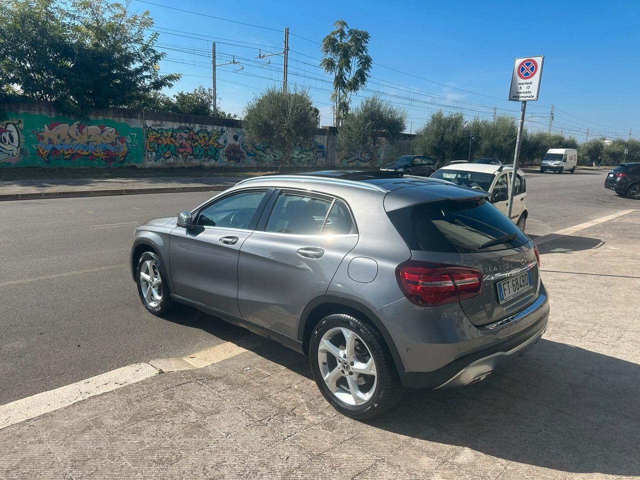 Mercedes-benz GLA 200 d Automatic 4Matic Premium