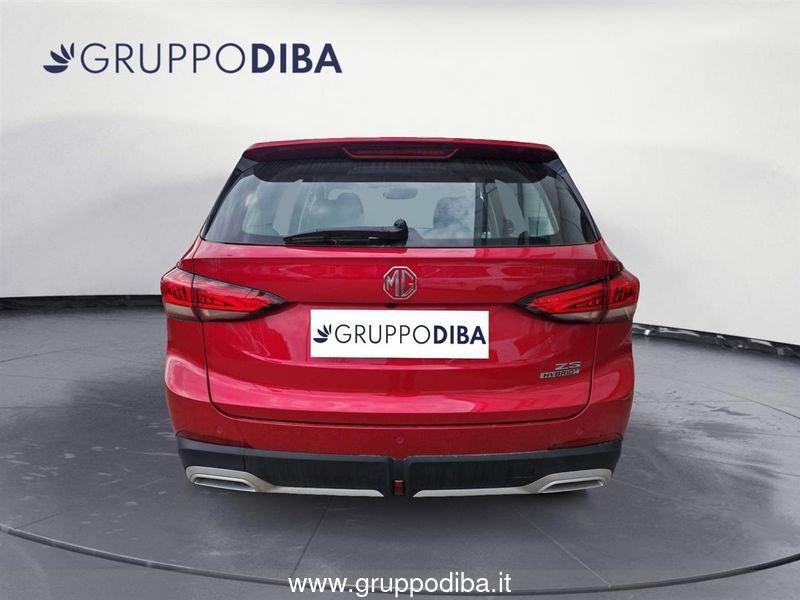 MG ZS NUOVO HEV 1.5L HEV COM MY25 Red