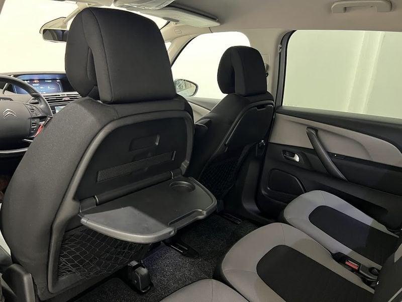 Citroën Grand C4 Picasso BlueHDi 120 S&S EAT6 Intensive 7 POSTI