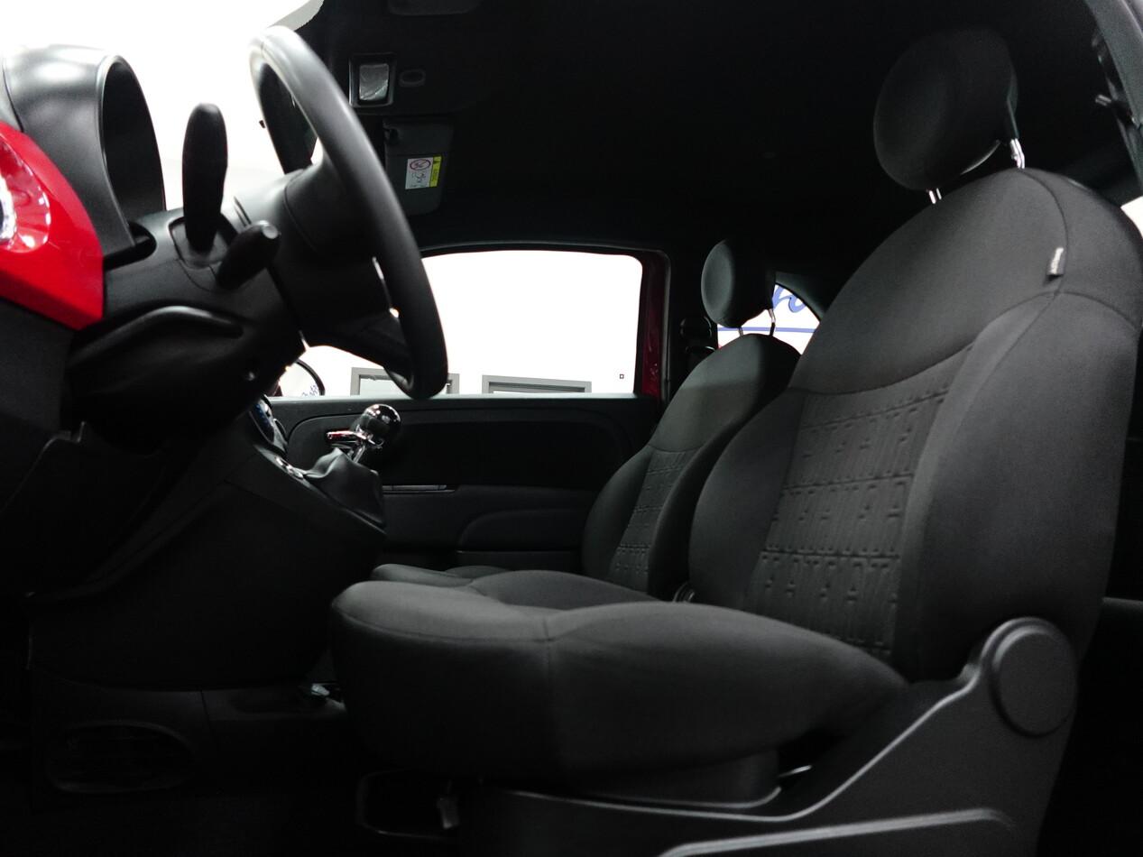 Fiat 500 1.0 BZ 70 CV HYBRID