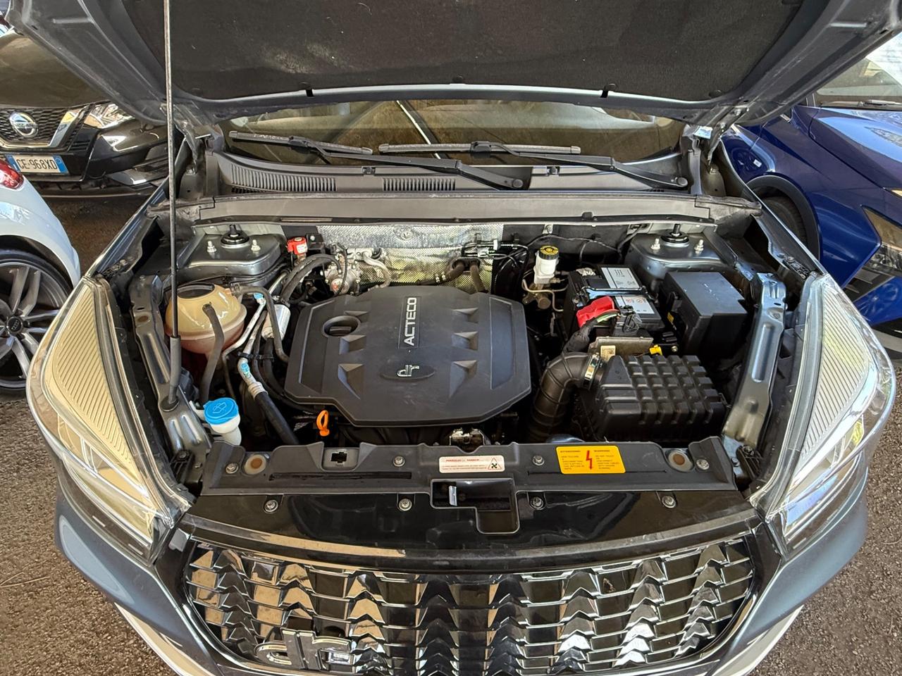 Dr 5.0 1.5 GPL-UNIPRO-RATE-GARANZIA-