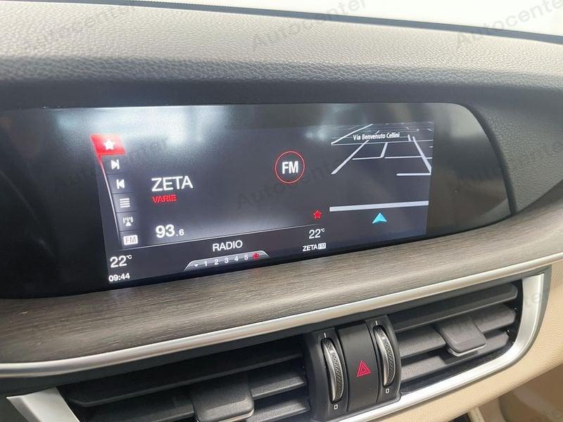 Alfa Romeo Stelvio 2.0 t Executive Q4 280cv auto