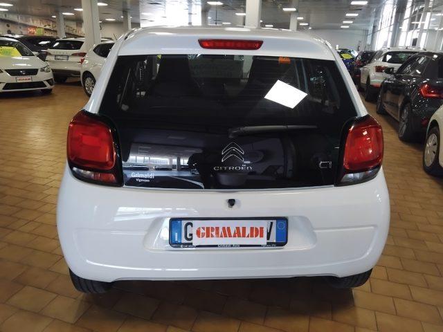 CITROEN C1 VTi 72 5 porte Feel PROMO GRIMALDI SPECIAL DAY