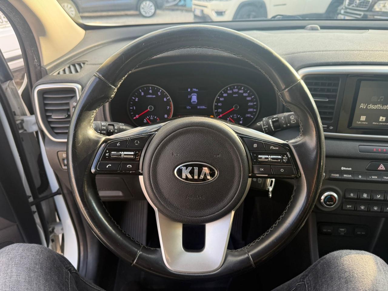 Kia Sportage 1.6 GDI 2WD Business Class