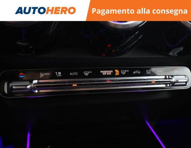 MERCEDES-BENZ GLB 200 d Automatic Sport Plus