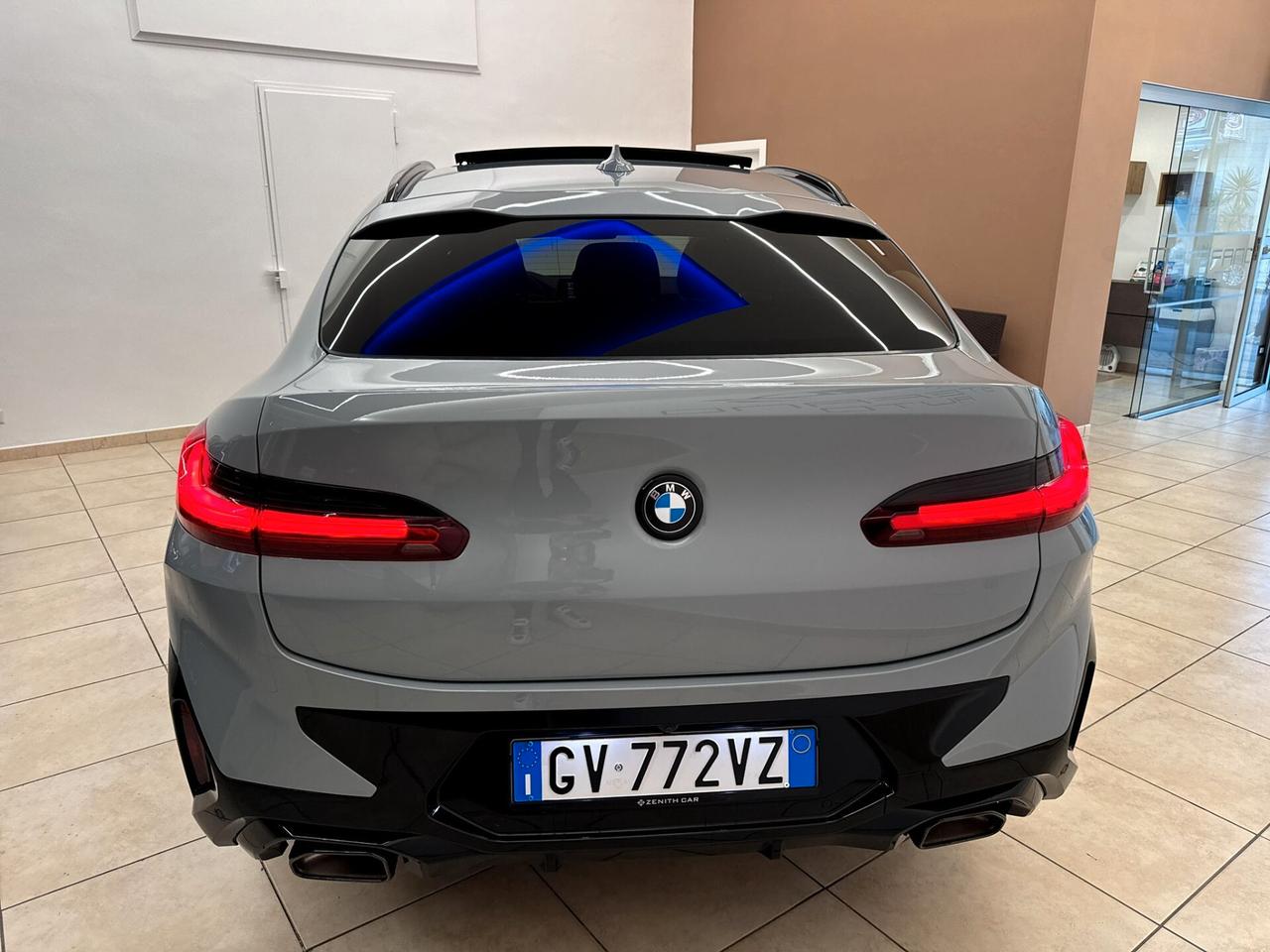 Bmw X4 M xDrive20d 48V Msport