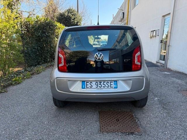 VOLKSWAGEN UP! 1.0 BENZINA 75CV MOVE UP! TAGLIANDI VW ! UNICO PROPR - OK NEO PATENTATI