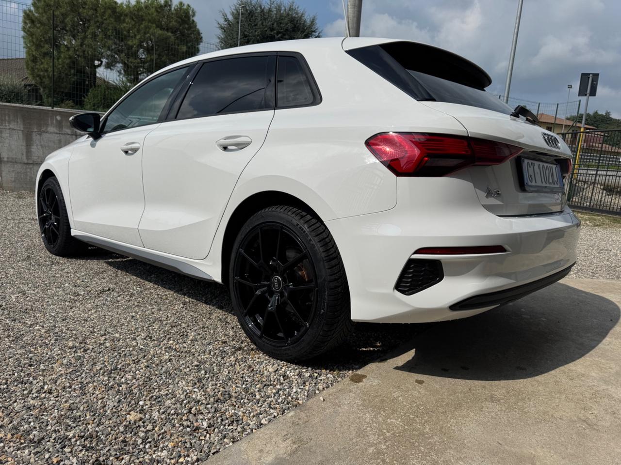 Audi A3 SPB 35 TFSI Business IVA DETRAIBILE