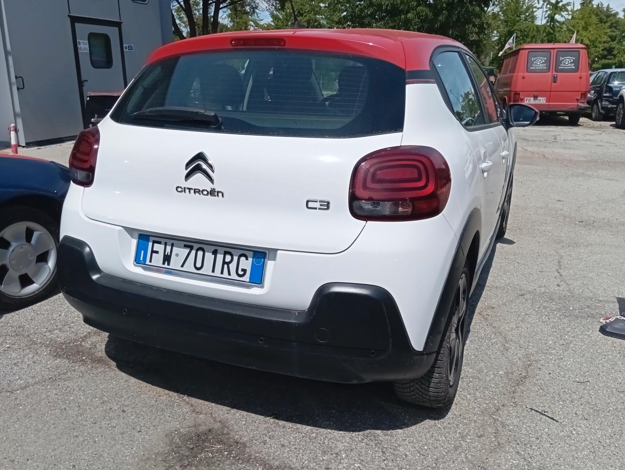 Citroen C3 PureTech 82 Shine