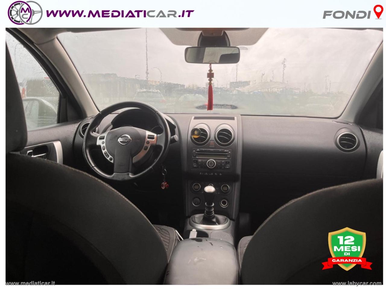 NISSAN Qashqai 1.5 dCi Acenta