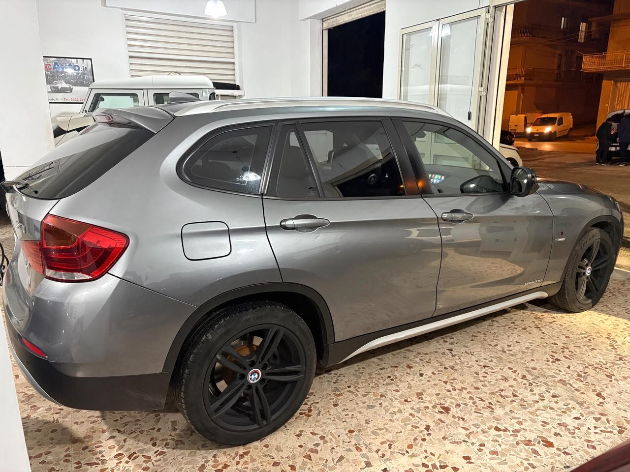 Bmw X1 sDrive20d Attiva
