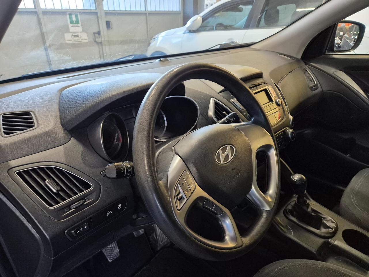 Hyundai iX35 2.0 16V 2WD Classic