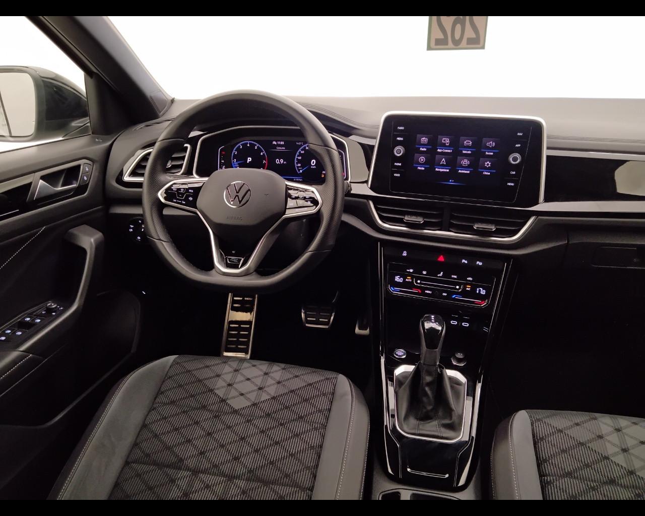 VOLKSWAGEN T-Roc I 2022 - T-Roc 1.5 tsi R-Line dsg