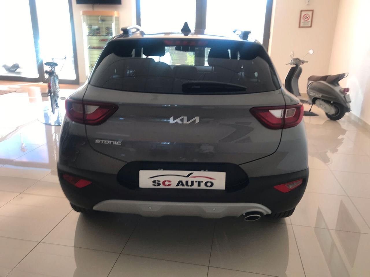 Kia Stonic 1.0 T-GDi 100 CV MHEV MT Urban