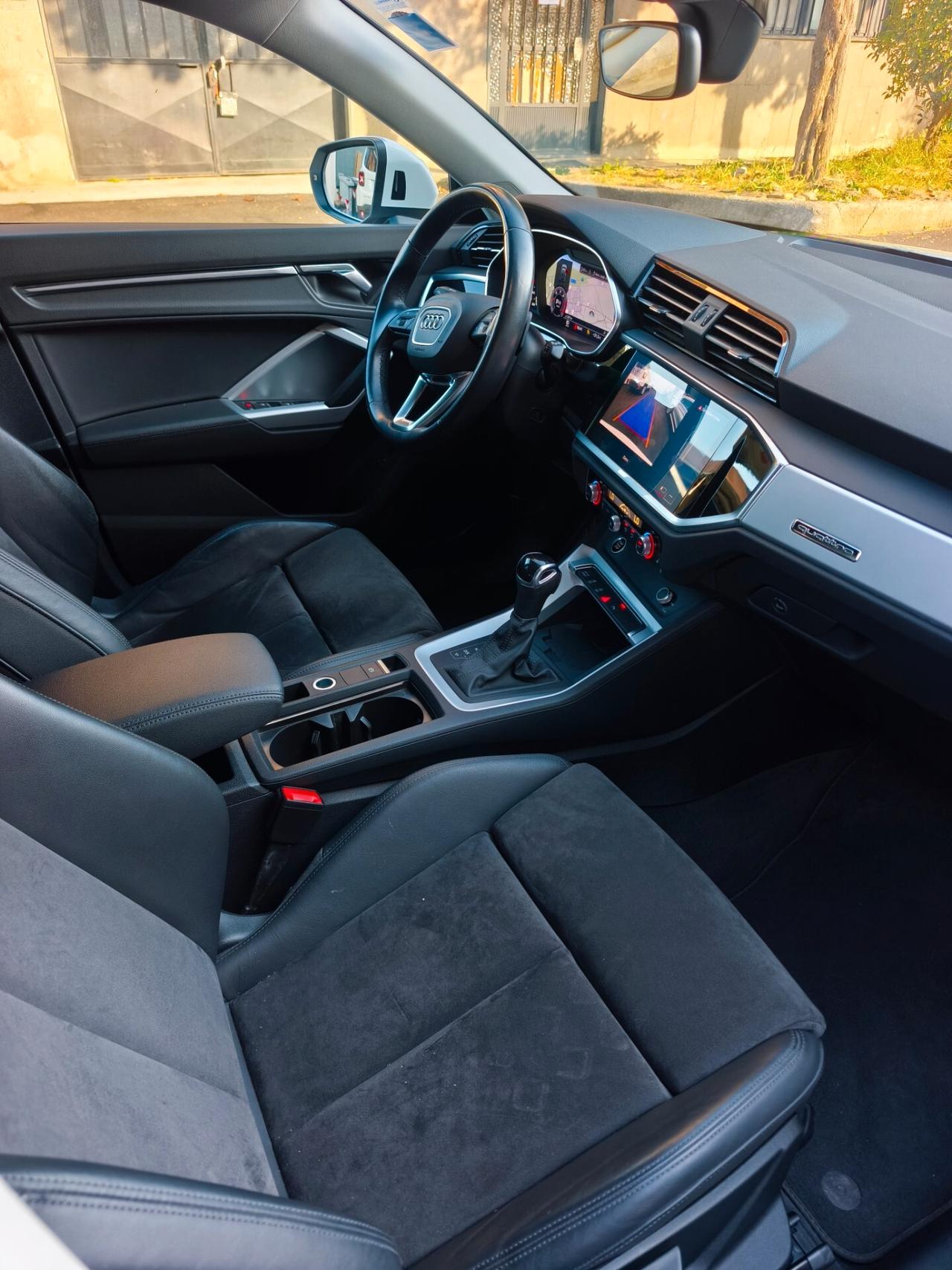 Audi Q3 SPB 40 TDI quattro S tronic