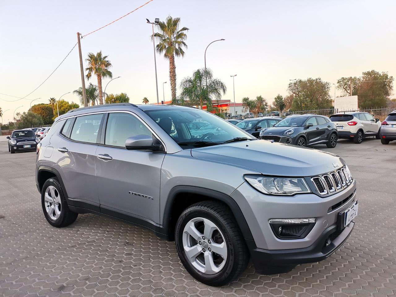 JEEP Compass 1.6 Mjt II 2WD Longitude