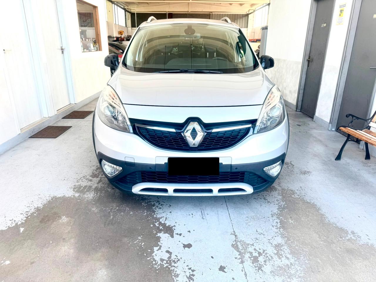 Renault Scenic Scénic XMod Cross 1.5 dCi 110CV EDC Energy