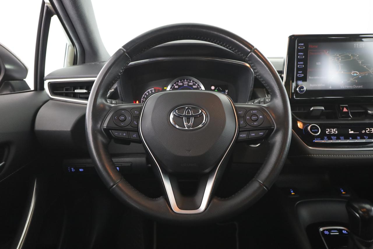TOYOTA Corolla (2018--->) Corolla 2.0 Hybrid Style