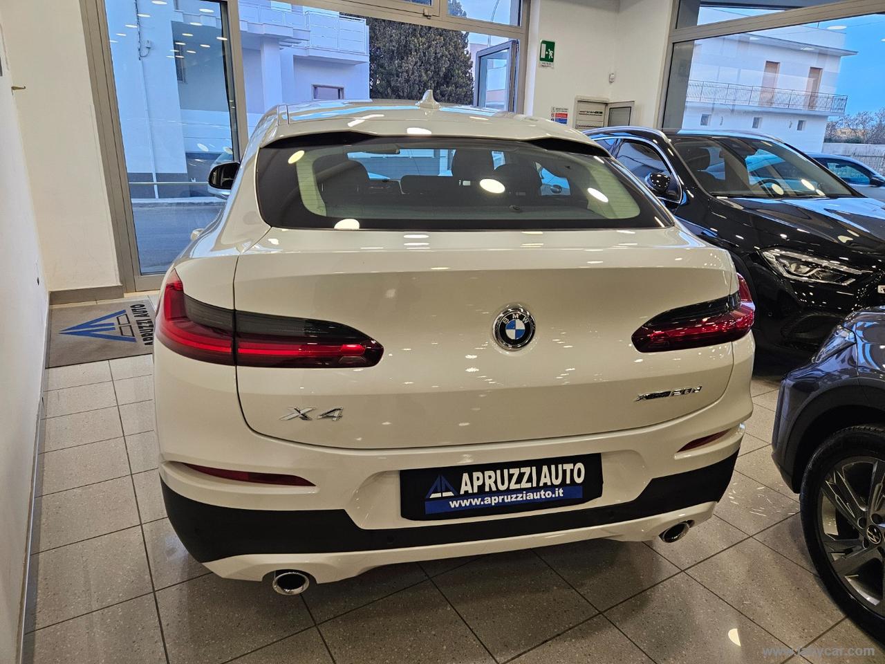 BMW X4 xDrive20d Business Advantage