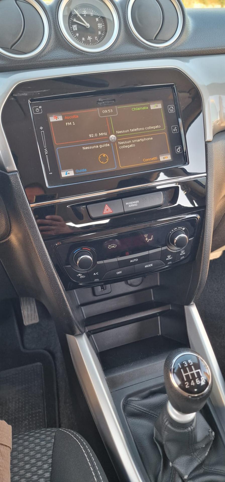 Suzuki Vitara 1.6 DDiS V-Top 12/2016