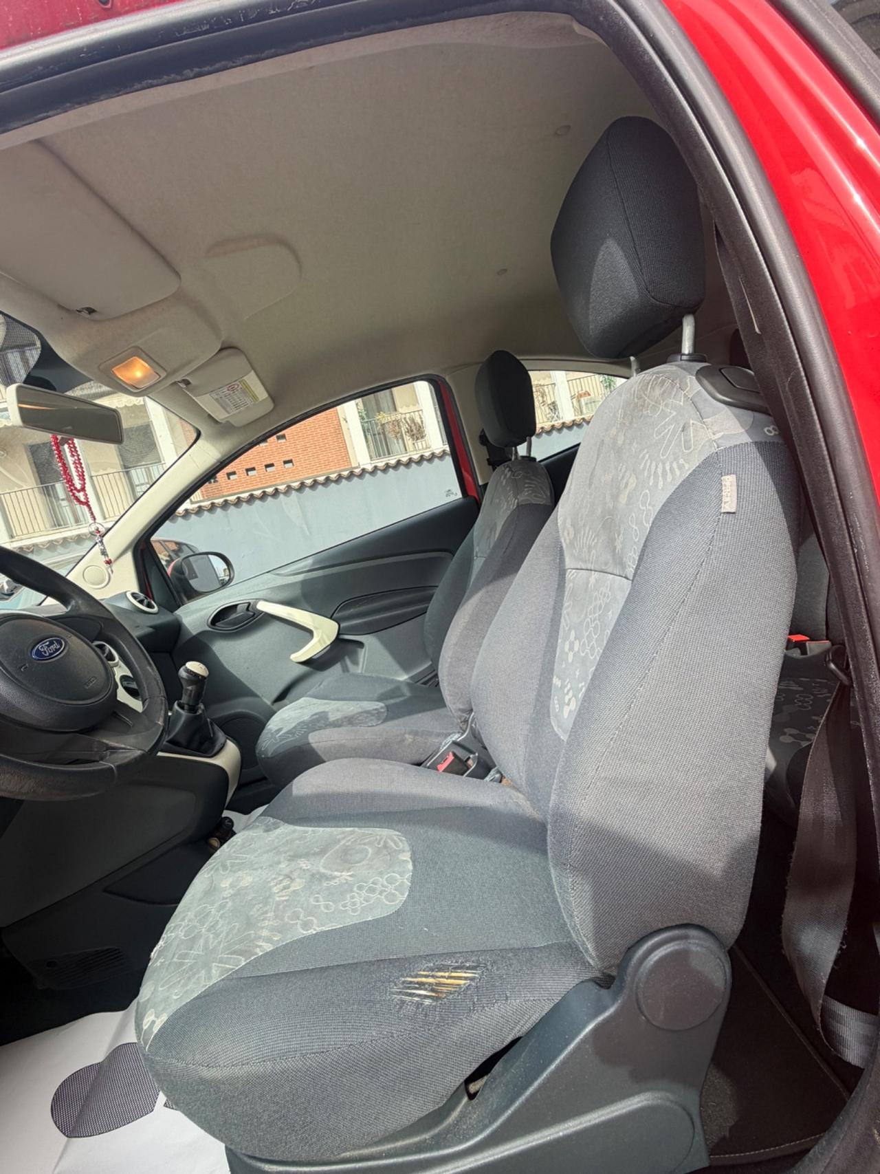 Ford Ka 1.2 8V 69CV Titanium