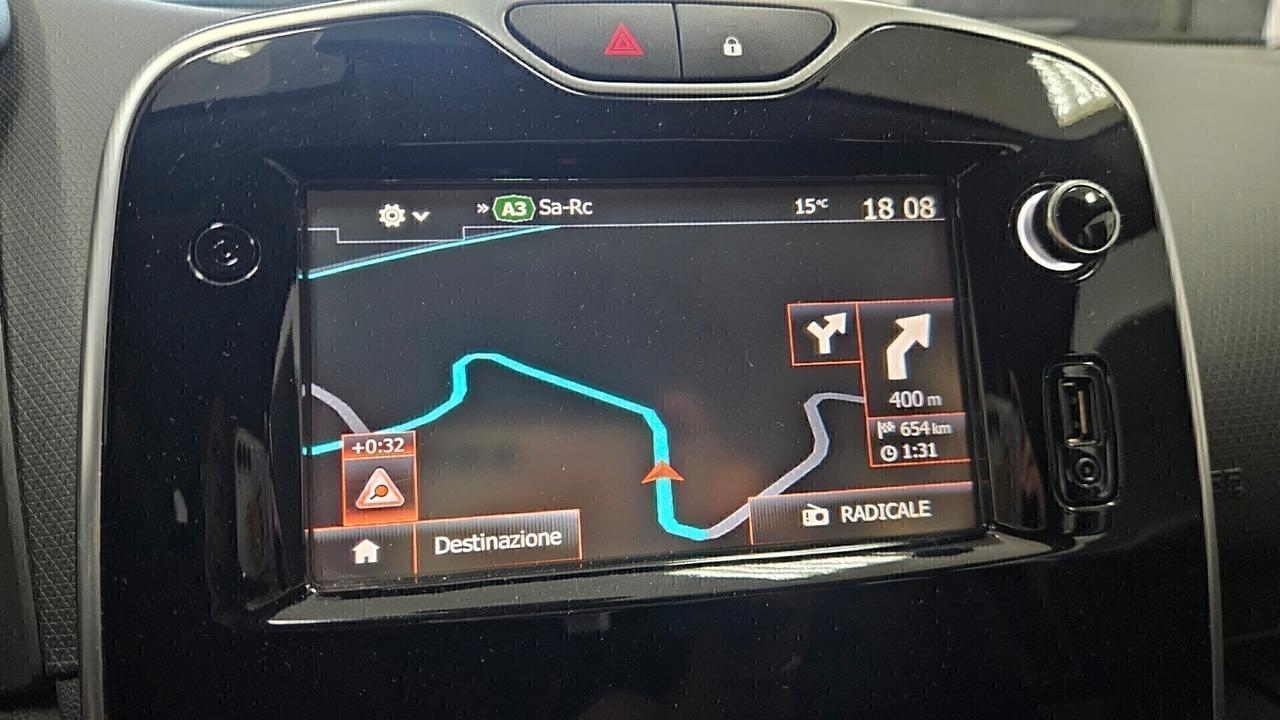 Renault Clio 1.5 DCI 75 CV ALLESTIMENTO COSTUME