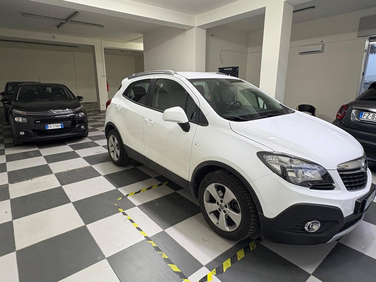 Opel Mokka 1.6 CDTI Ecotec 4x2 Start&Stop Cosmo b-Color