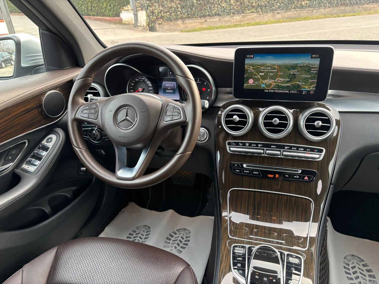 Mercedes-benz GLC 250 d 4Matic Premium