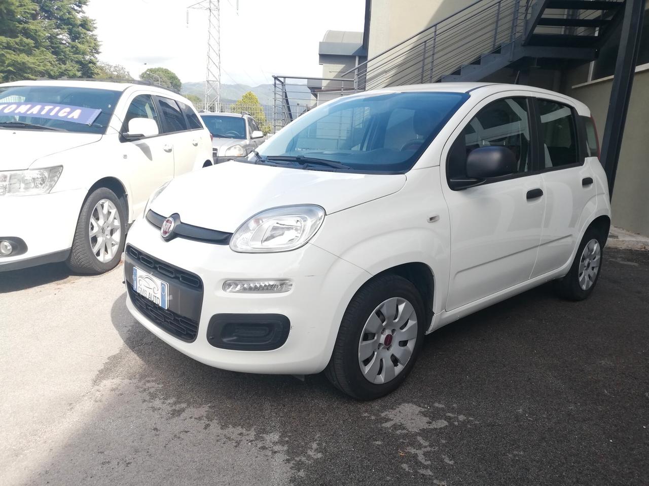 Fiat Panda 1.2 Trussardi