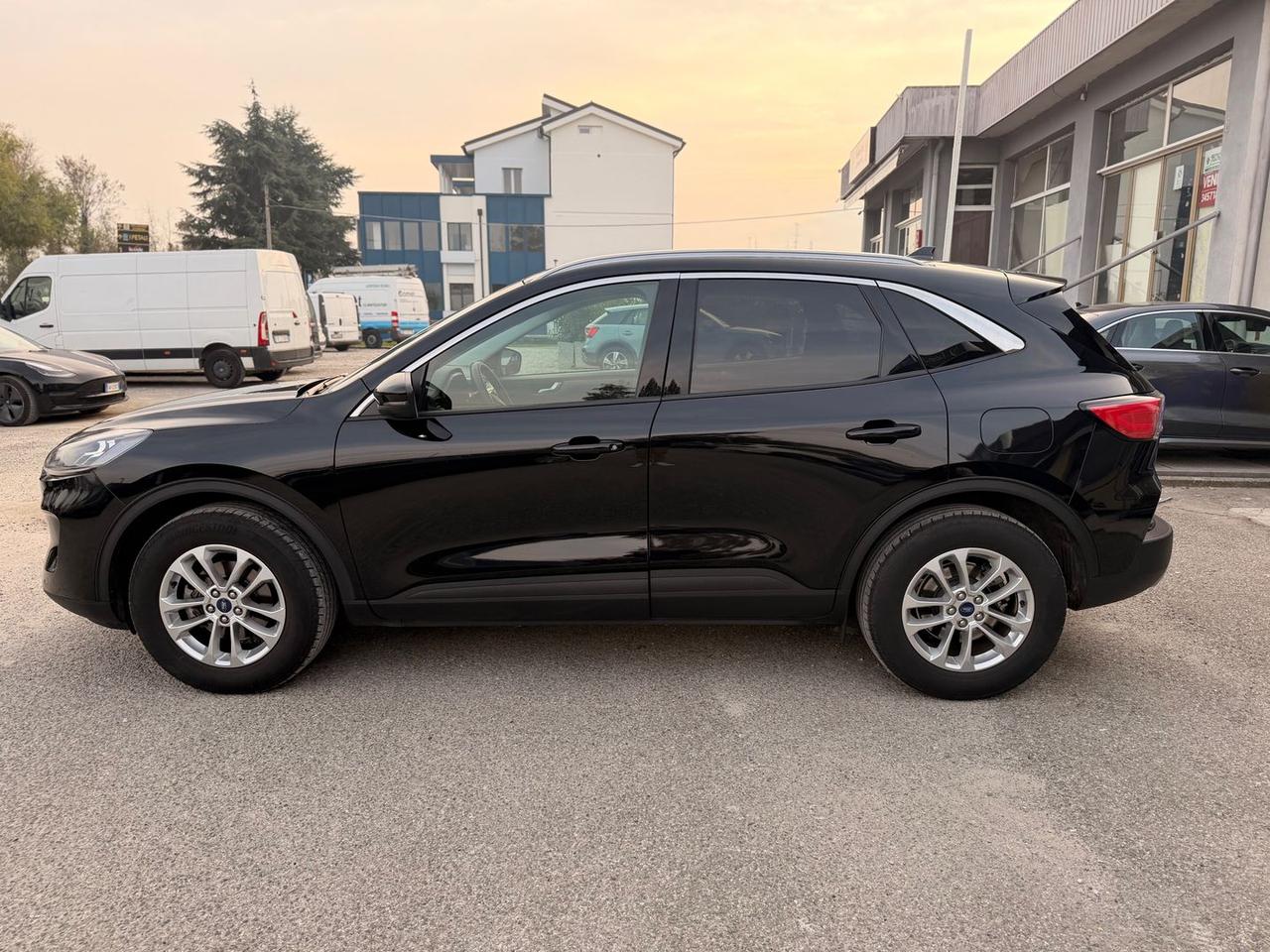 Ford Kuga Titanium X 1.5 EcoBoost #7896